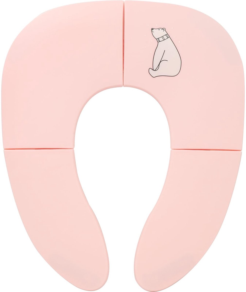 Omgoods - Opvouwbare Reis Potty voor Peuters met Zuignappen
