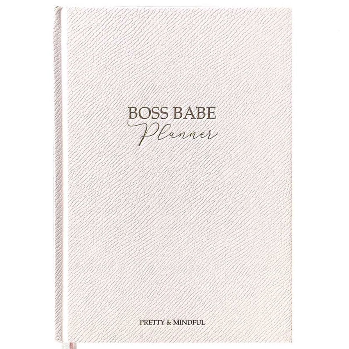 Omgoods - Boss Babe Planner - Dagelijkse Organizer voor Doelen en Motivatie
