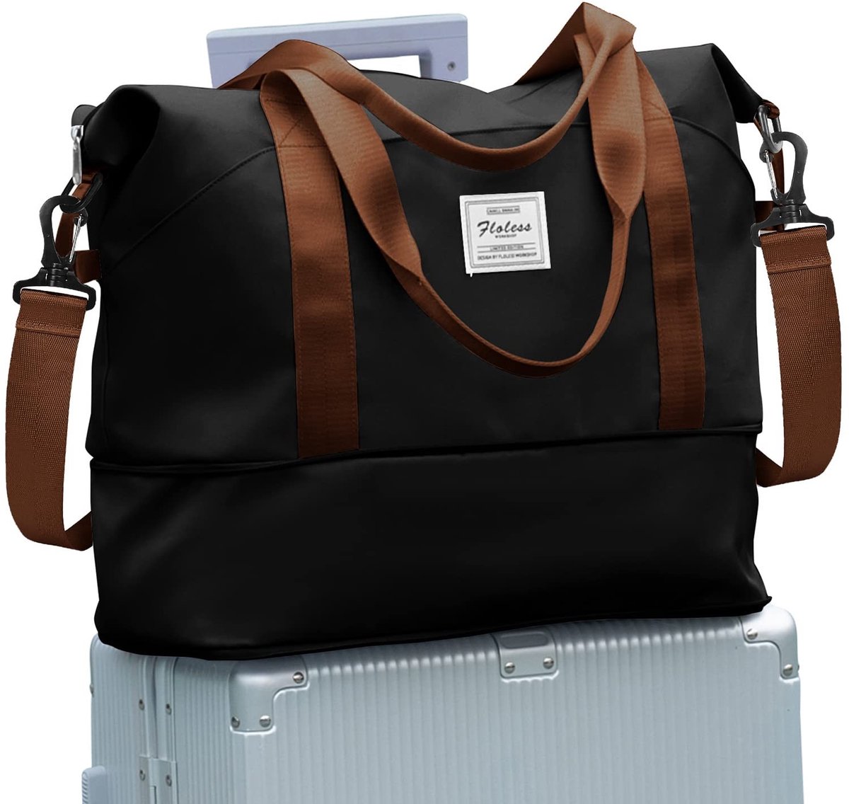 Omgoods - Dames Reistas 40x20x25 cm voor Sport en Weekend