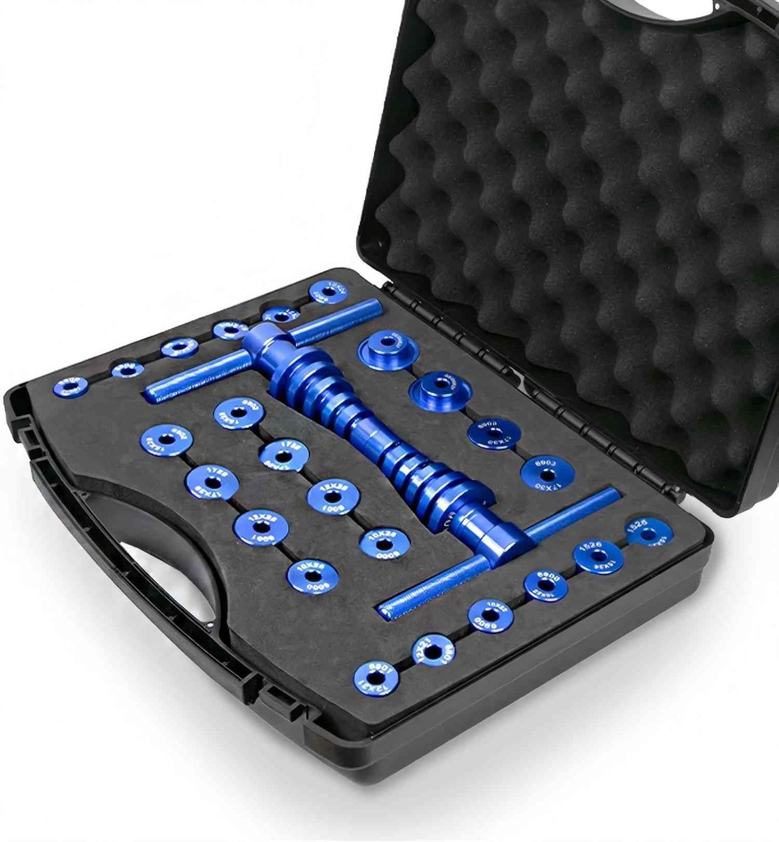 Omgoods - Fiets Binnenlager Pers Set - Professionele Hulpmiddelen voor Lagers