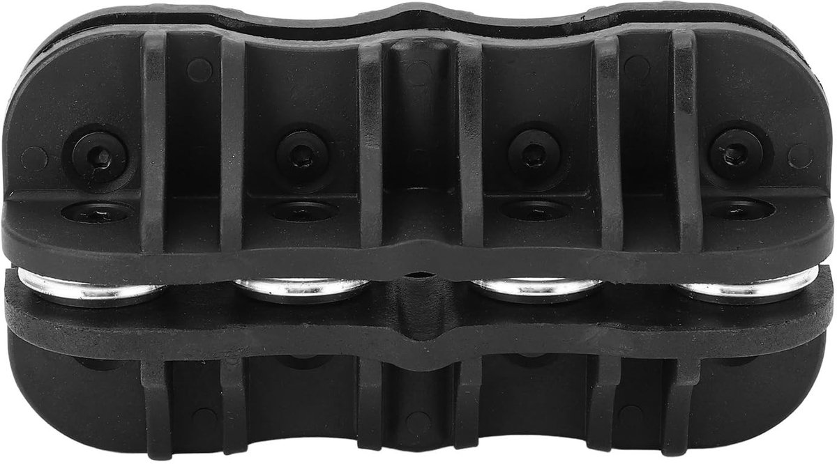 Omgoods- Pijprichtgereedschap Professionele Handheld - Draagbaar Hulpmiddel - Roller Richtmethode - Geschikt voor Roestvrijstalen/Koperen/Aluminium Buizen - 6 mm - Efficiënte en Stabiele Werking - Pijprichter