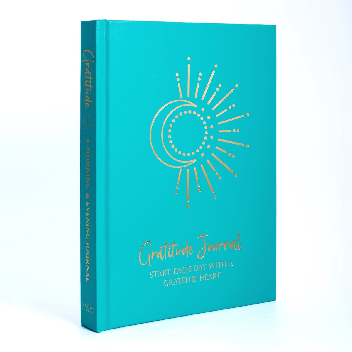 Omgoods - Dankbaarheidsdagboek: Begin Elke Dag met een Dankbaar Hart