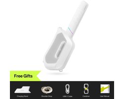 Musspark Slimme AI Elektrische Gitaar – Snaarloos & Automatische Akkoorden, Educatief Speelgoed voor Kinderen én Volwassenen, Perfect Reiscadeau voor Alle Leeftijden, Speelgoed & Hobby's, Cadeautip!