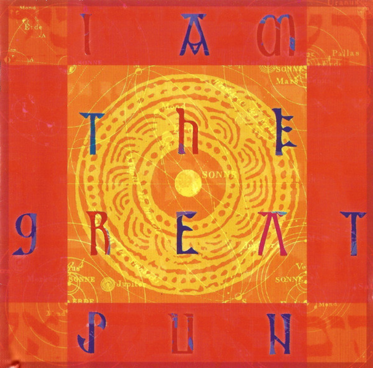 I Am The Great Sun