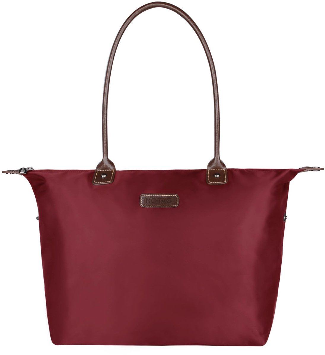 Omgoods - Waterdichte Nylon Schoudertas voor Dames
