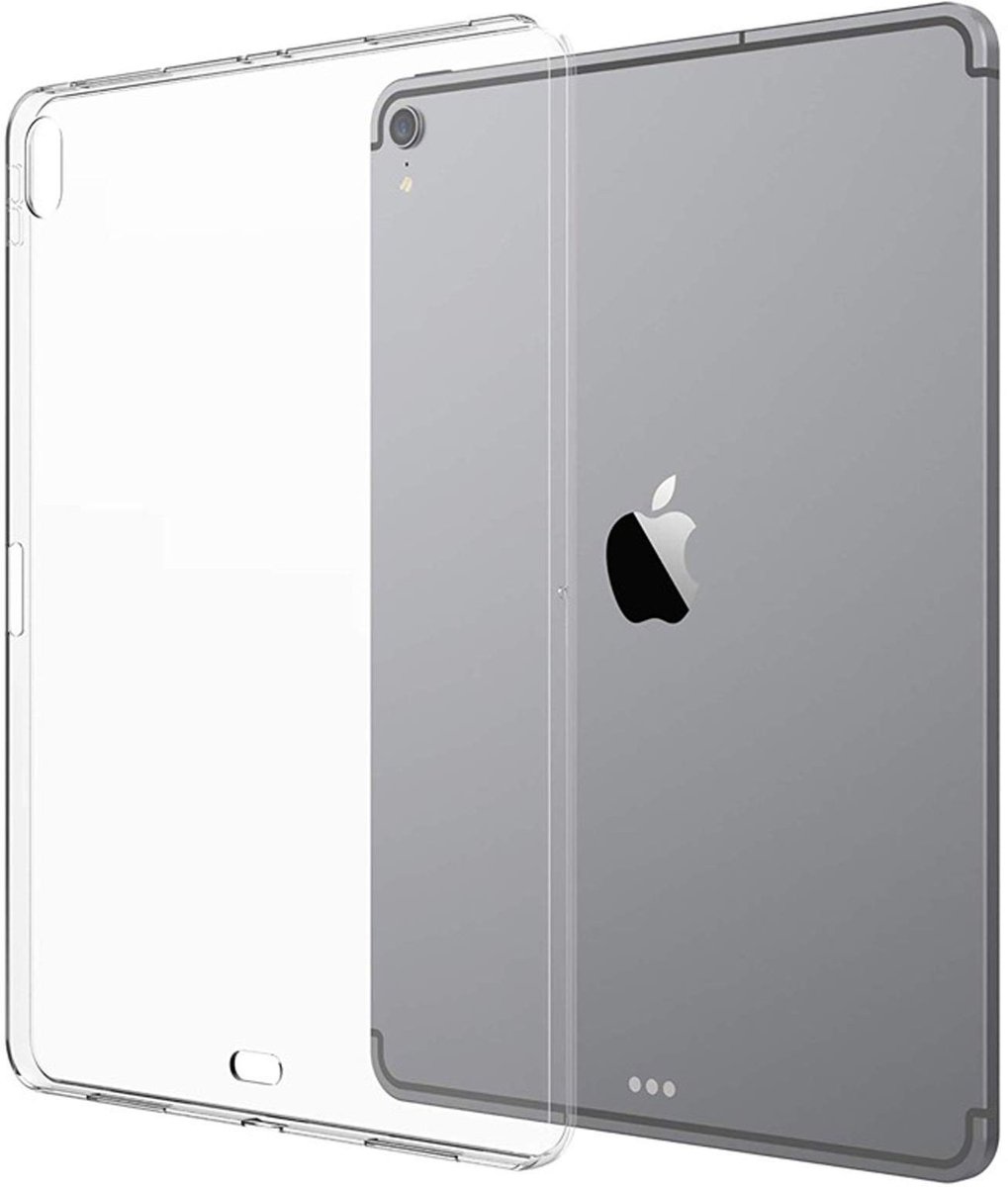 Omgoods - Case voor Apple iPad Pro 12.9 inch 2018 - Ultra Slim en Shockproof