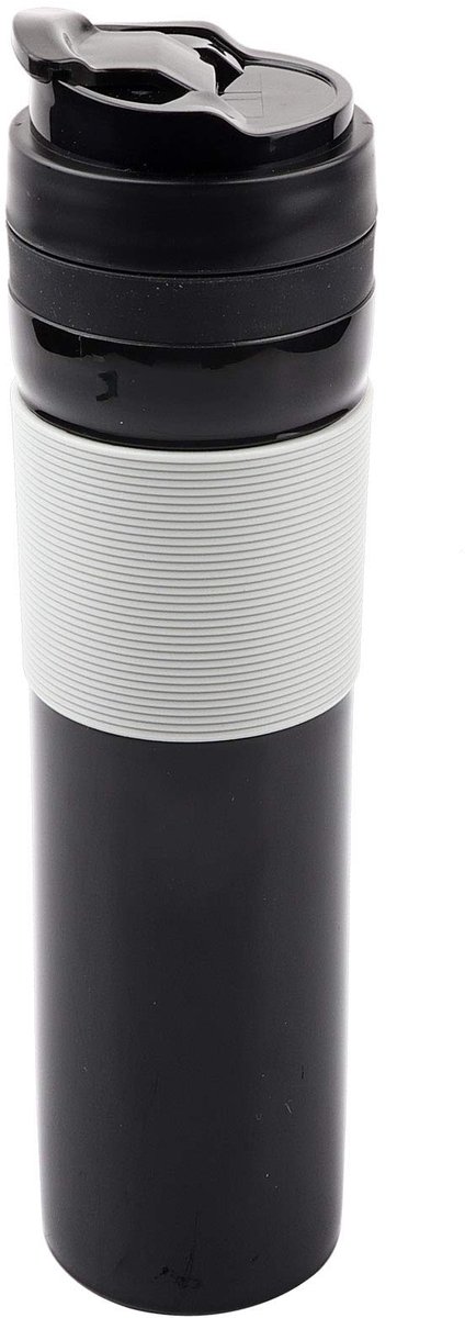 Omgoods - Draagbare Koffie Maker Press Bottle - Mini Espresso Maker 350ml