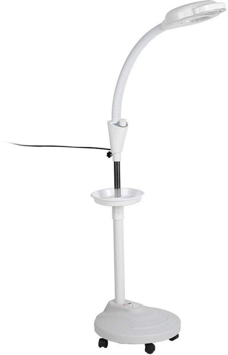 Omgoods - LED Tattoo Lamp met 8x Vergroting - Perfect voor Schoonheidsbehandelingen