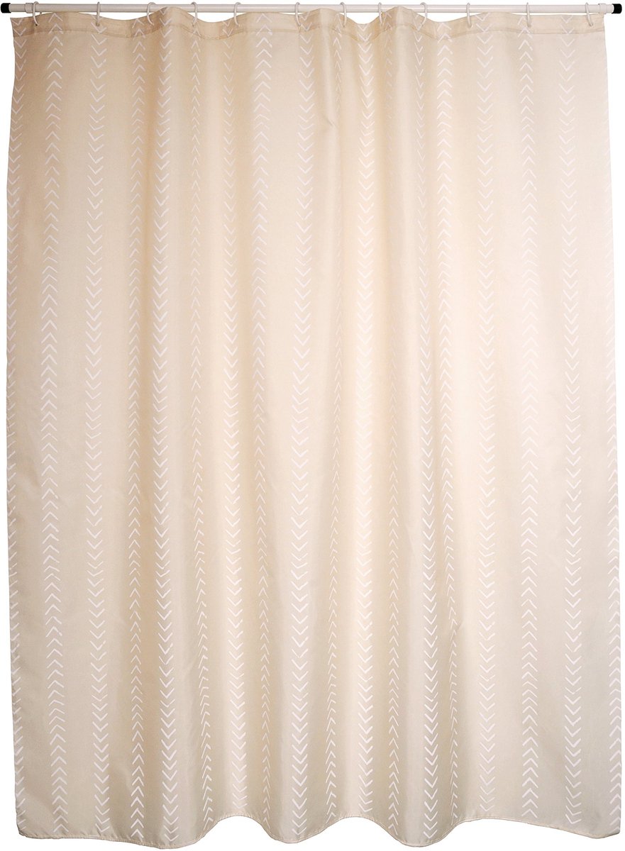 Omgoods - Premium Antimimmel Douchegordijn - 100% Waterproof & Antibacterieel - 180x200 cm