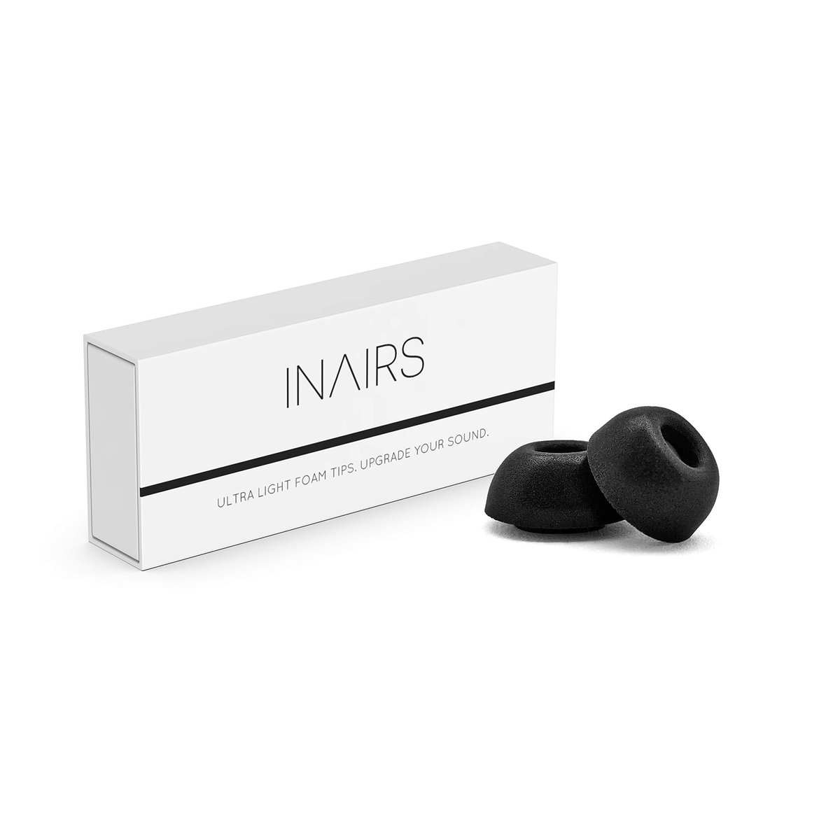 Omgoods - In-Ear Oordopjes Pads voor AirPods Pro 1e & 2e Generatie - 3 Pairs (S/M/L)