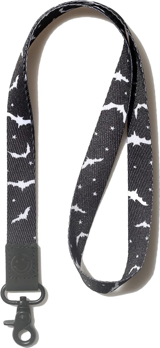 Neck Lanyard Sleutelhanger Houder voor Mannen en Vrouwen - Cool