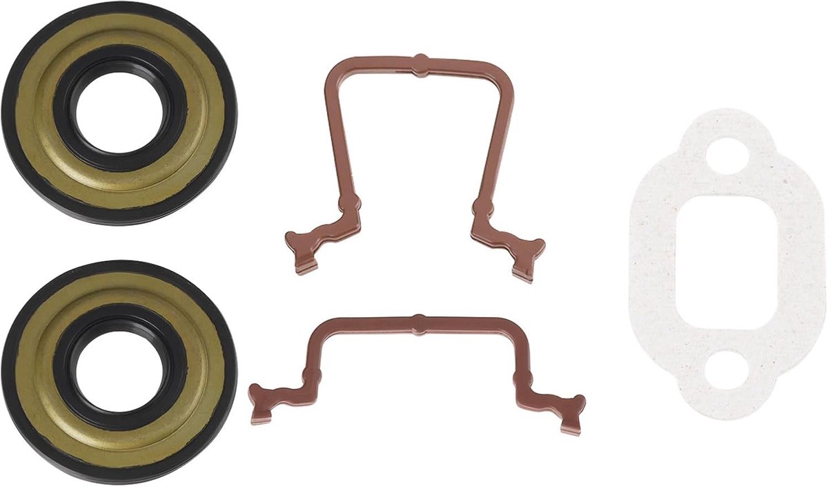 1 Set grasmaaier afdichtingsset 504794001 504 79 40 01 compatibel met