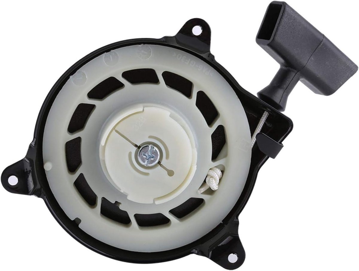 a rinculo, Fydun avviamento a strappo per avviamento a strappo per Briggs and Stratton 499706 690101 Adatto per 091212 091232 09141