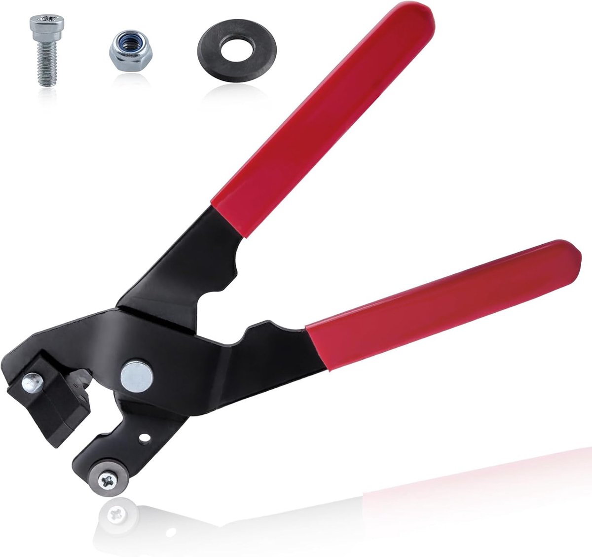 Tegelsnijders Tool Heavy Duty Tegeltangen met Sterke Plastic Breaker