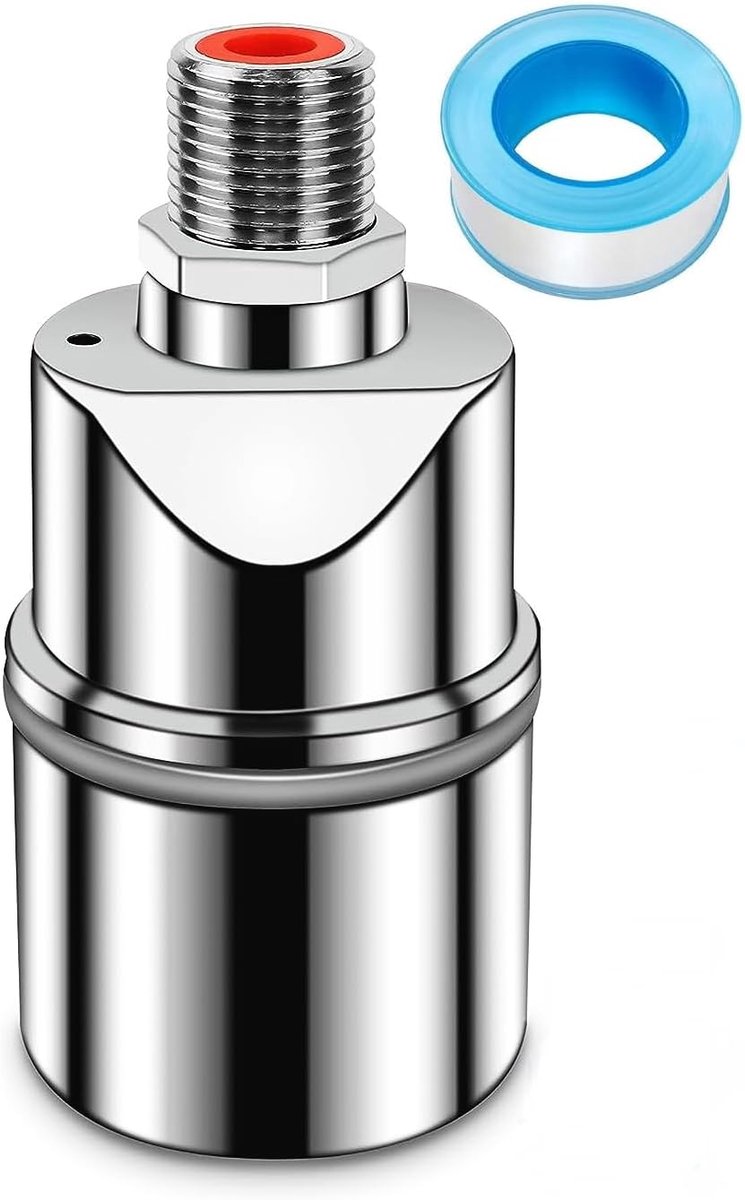 3/4 inch Vlotterventiel Voor Waterreservoir Zwembad, Automatisch
