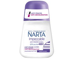 Narta 48H Anti-transpirant 50 ml
