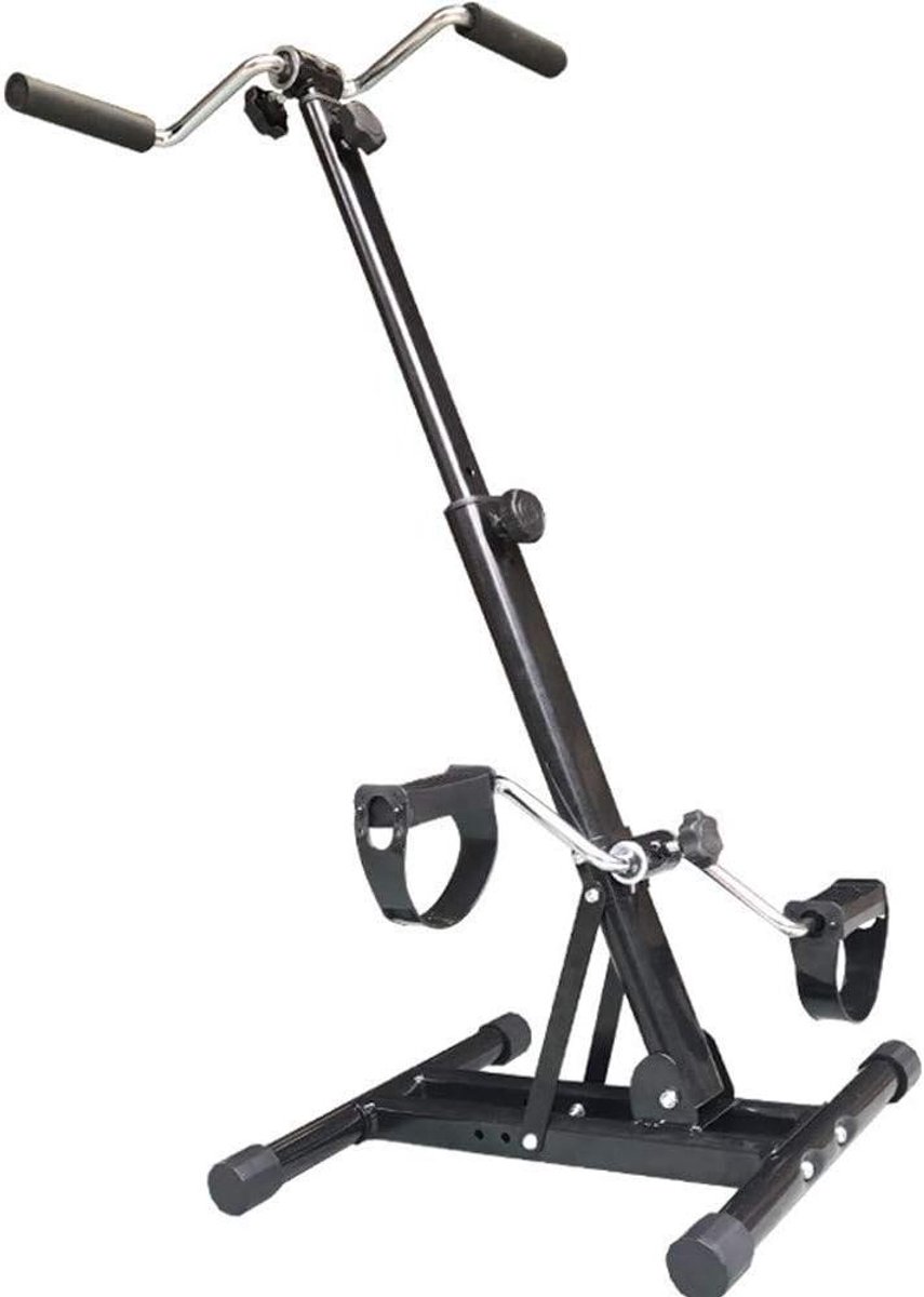 Pedaal Fiets Trainer - Mini Hometrainer - Revalidatie en Beweging - Stil en Compact - 3.8 kg - One Color