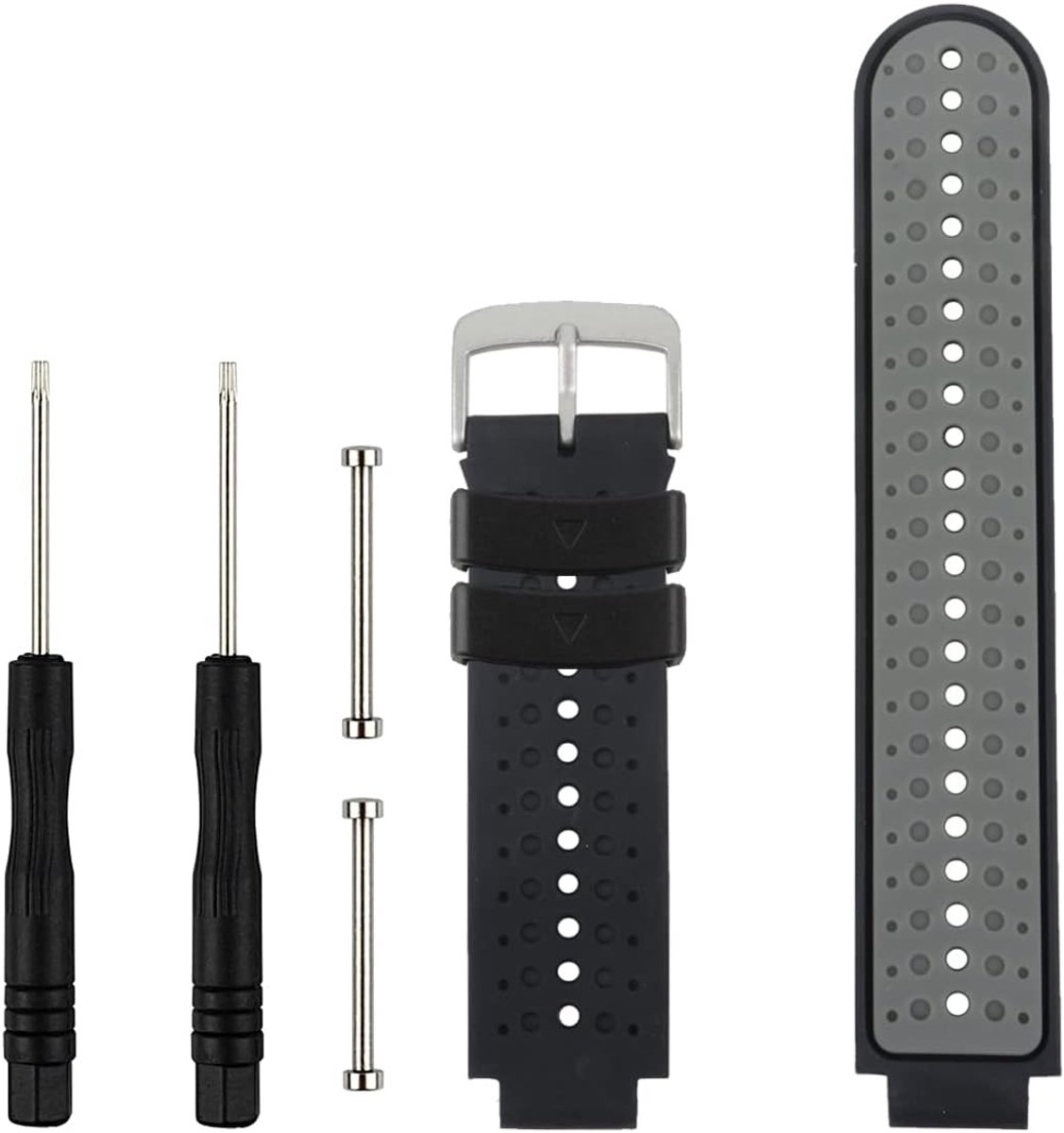 honecumi Bandjes voor Garmin Approach S20 S5 S6 Sport Vervangende