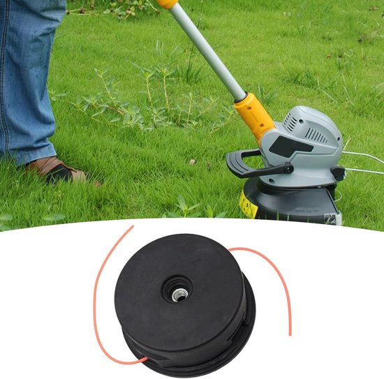 1 St Grastrimmer Hoofd Trimmer Cutter Feed Spool Vervanging voor — afbeelding 4