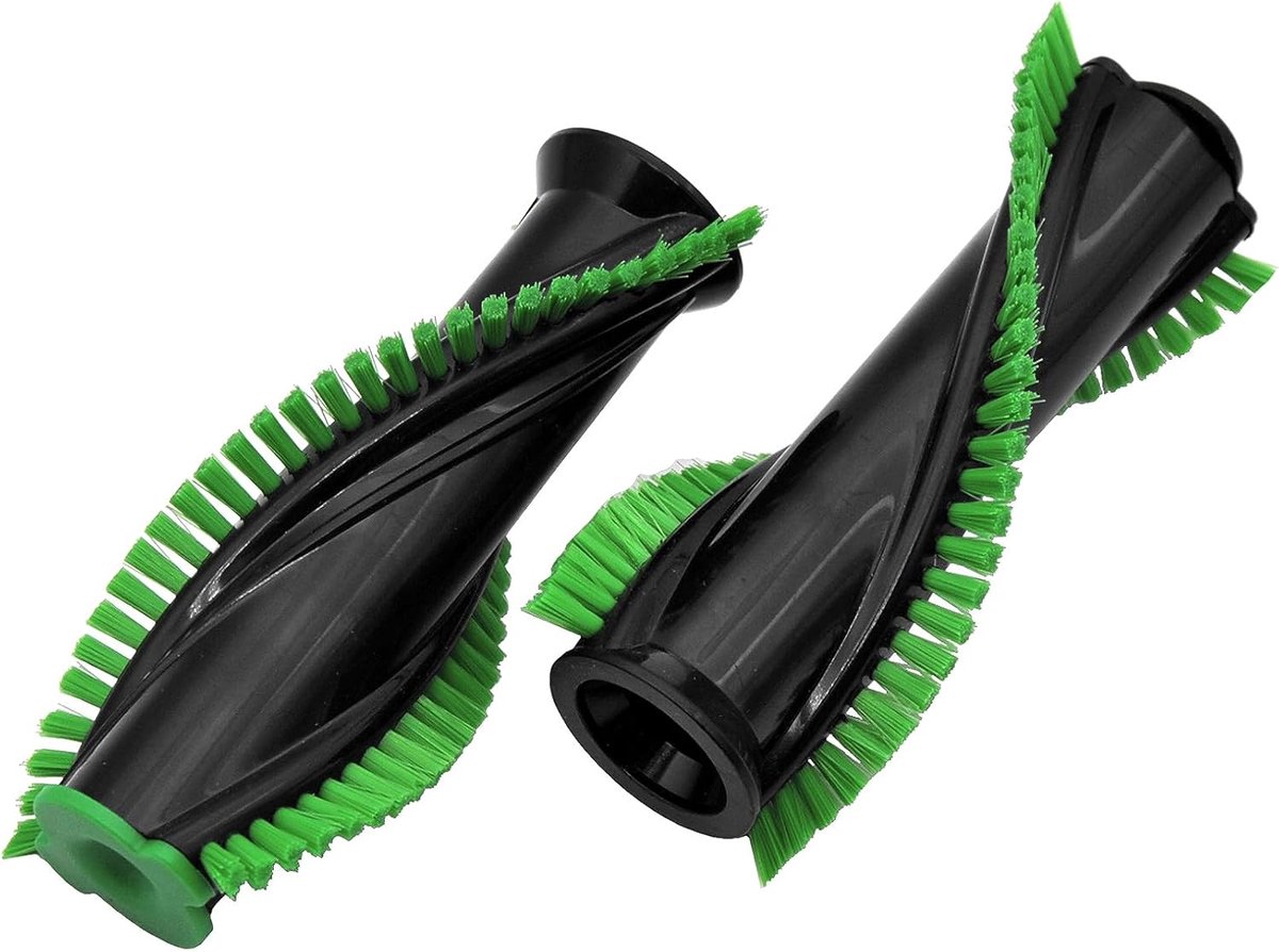 Borstels, ronde borstels, geschikt voor Vorwerk accu-elektrische borstel EBB100, EBB 100 op accustofzuiger Kobold VB100, VB 100