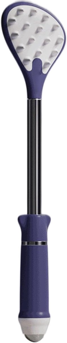 Telescopische Rugkrabber - Uitschuifbaar Krabgereedschap - Verlichting Jeuk - Lange Uitschuifbare Steel - 27 cm - Niet gespecificeerd