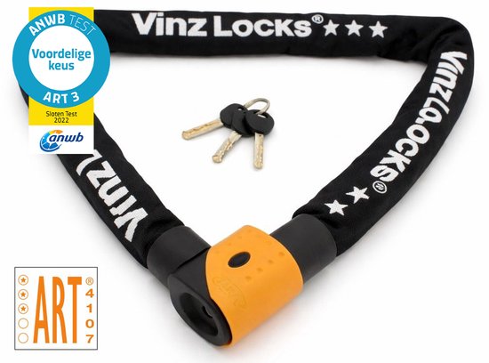 VINZ Jannu ART 3 Slot