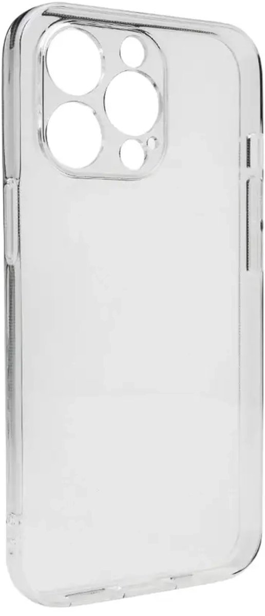 Transparant Hoesje Van 1,2 Mm Voor Xiaomi 14T Met Beschermende Transparante Cover.