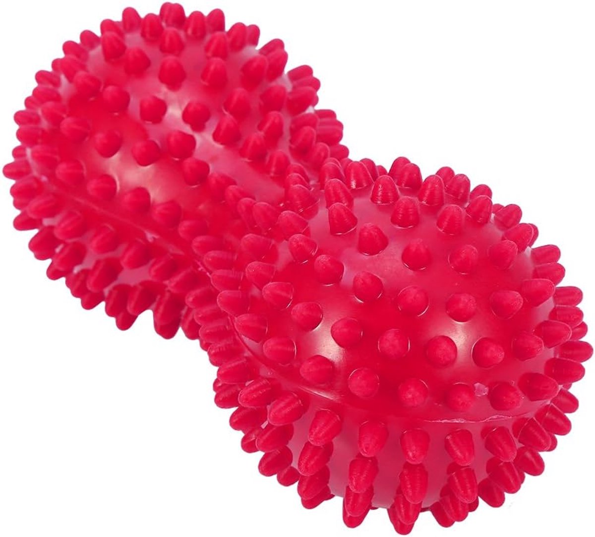 SnelShoppen - Massagebal Voetroller Dierenbal, Voetmassage Roller voor Armspieren, Pijnverlichting, Ontspanning, Stressverlichting, Reflexologie, Trig
