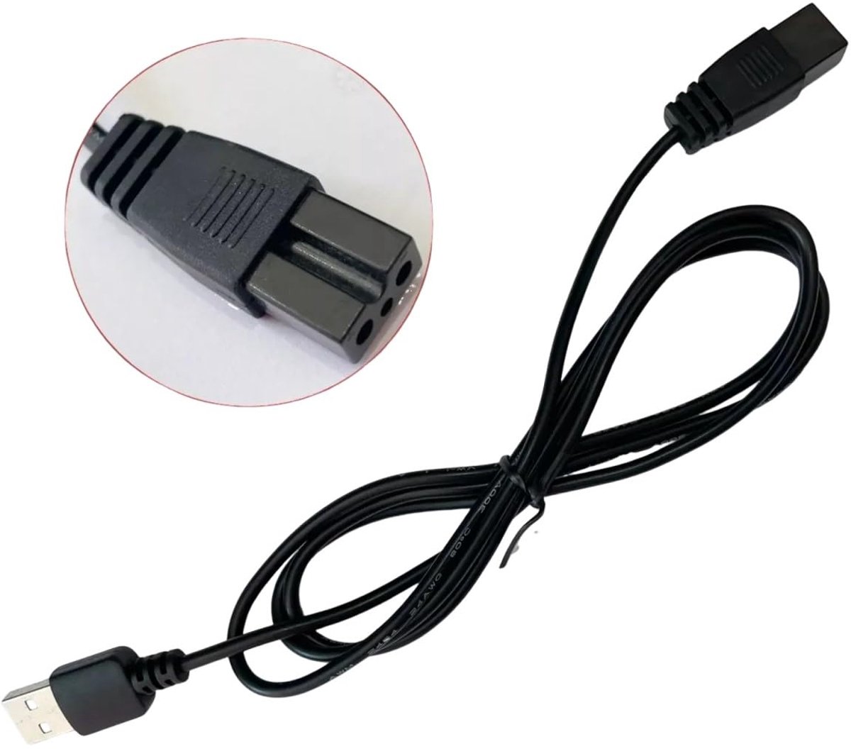 SnelShoppen - Spa Essentials Onderhouds- en Hygiënekit voor Bestway Lay Z Spa & SaluSpa Hot Tub Modellen - Houd Je Spa Schoon en Fris! (USB Oplaadkabe