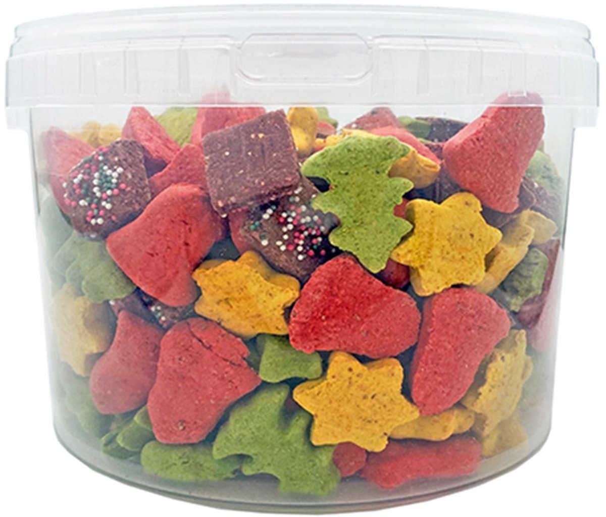 Kerstkoekjes 1,3kg