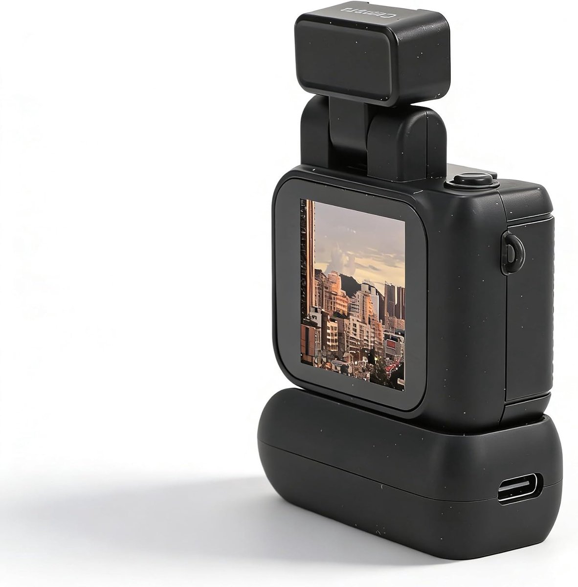 DV camera 1080P HD - 1.44 inch kleurenscherm - video recorder - ideaal voor vlogs - ShopVlot