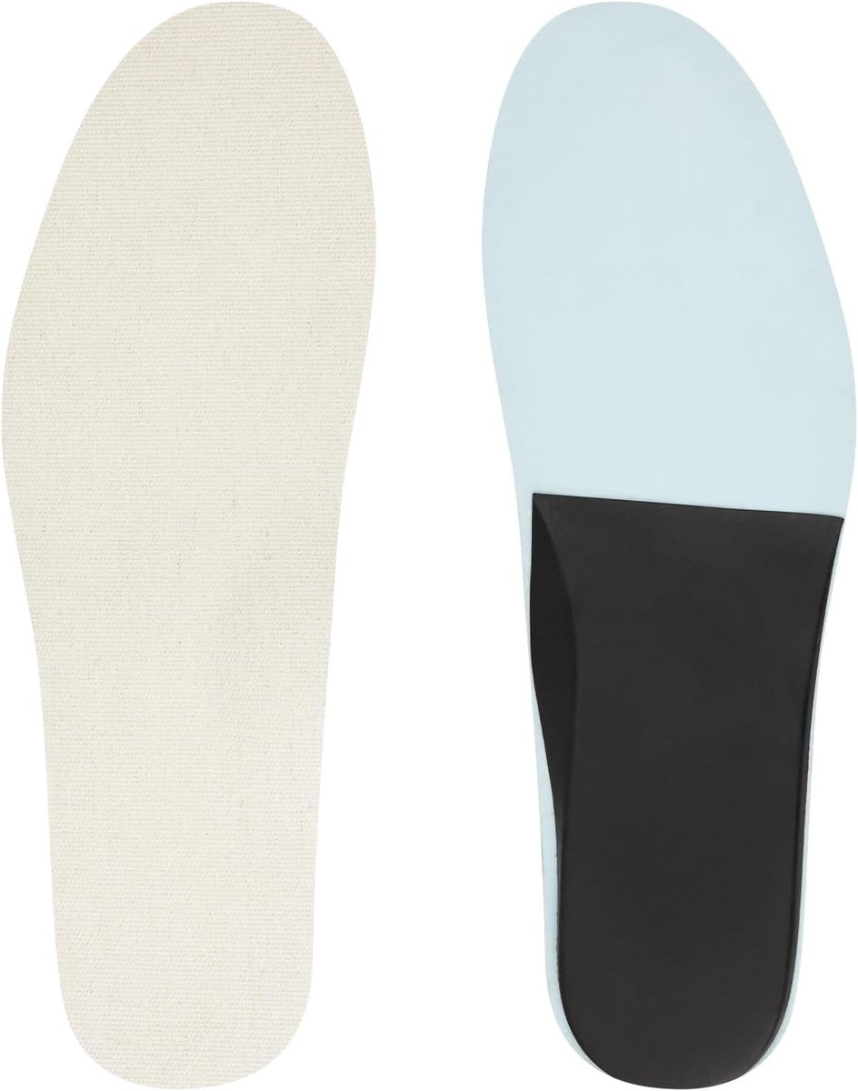 Dunne Inlegzolen voor Vans Sneakers, Vervangende Inlegzool Insoles