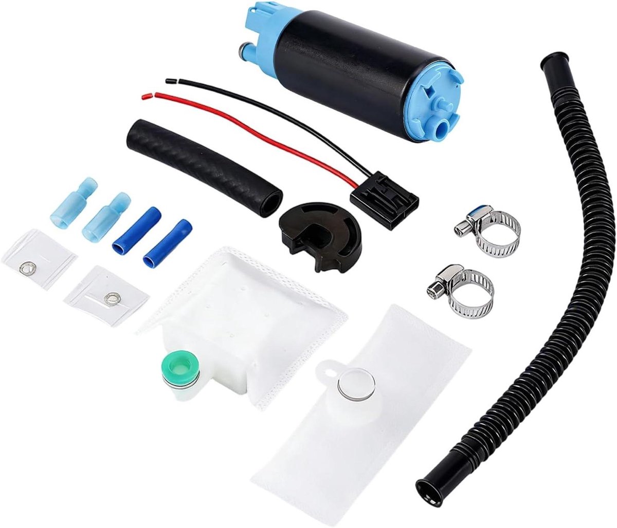 Oliepomp Onderdelen - Reparatieset Accessoires - Voertuig Onderhoud - Plug-and-play Installatie - 13 x 8.99 x 8 cm - Niet gespecificeerd