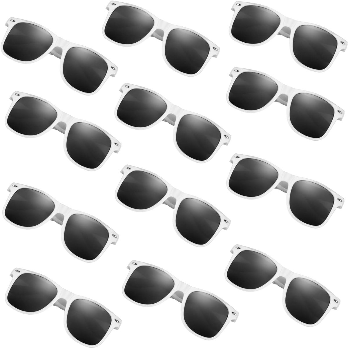 24 Pack Party Zonnebril Bulk voor Kinderen Verjaardagsfeestje Gunsten