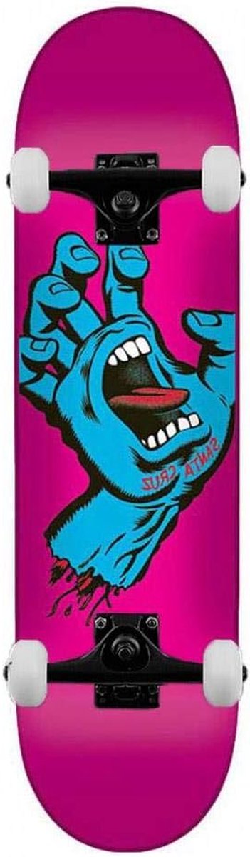 Compleet Skateboard Skateboard Set Cruiser Board Straat skateboarden 7 Laags Canadees Esdoorn 7.8 Inch Breed