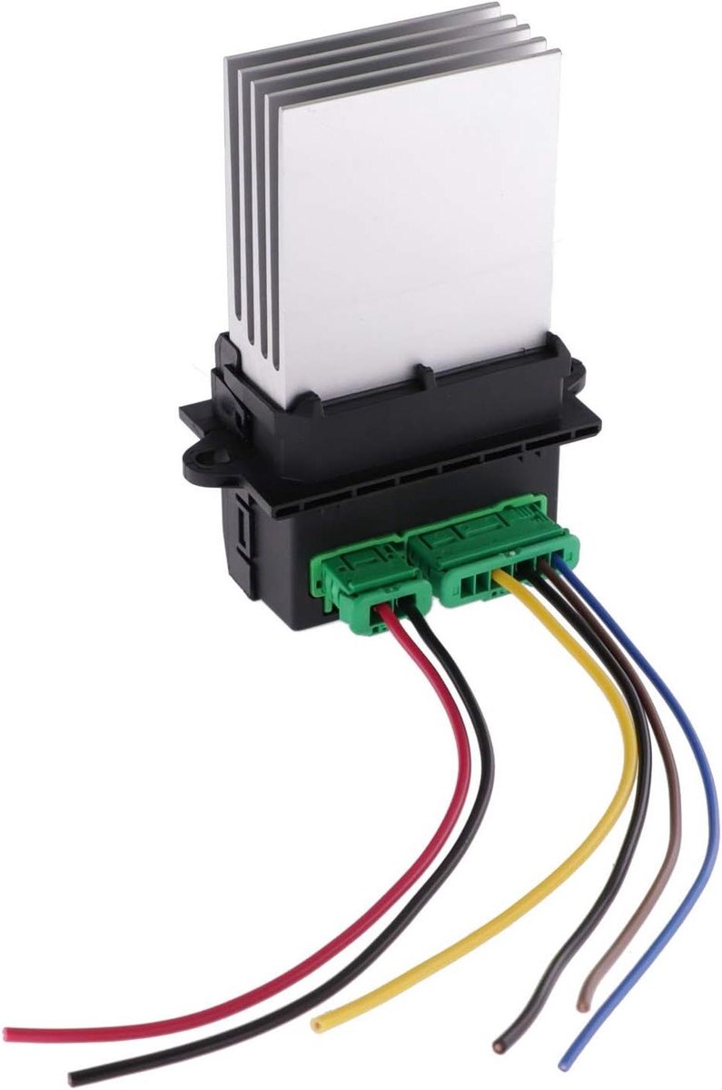 Verwarming Blaz weerstand - Ventilator Weerstand - Auto Klimaatregeling - Directe Vervanging - 11.8 x 9 x 5.2 cm