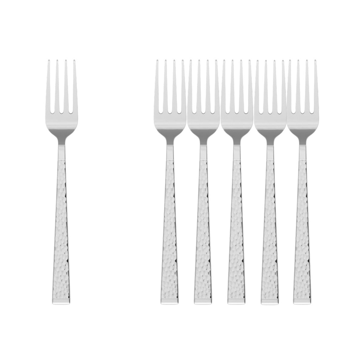 Tafelgabel Blacksmith 205 mm Set van 6