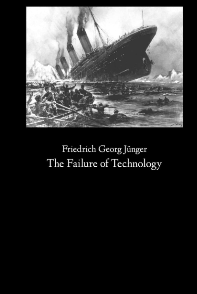 Failure of Technology: Perfection Without Purpose
