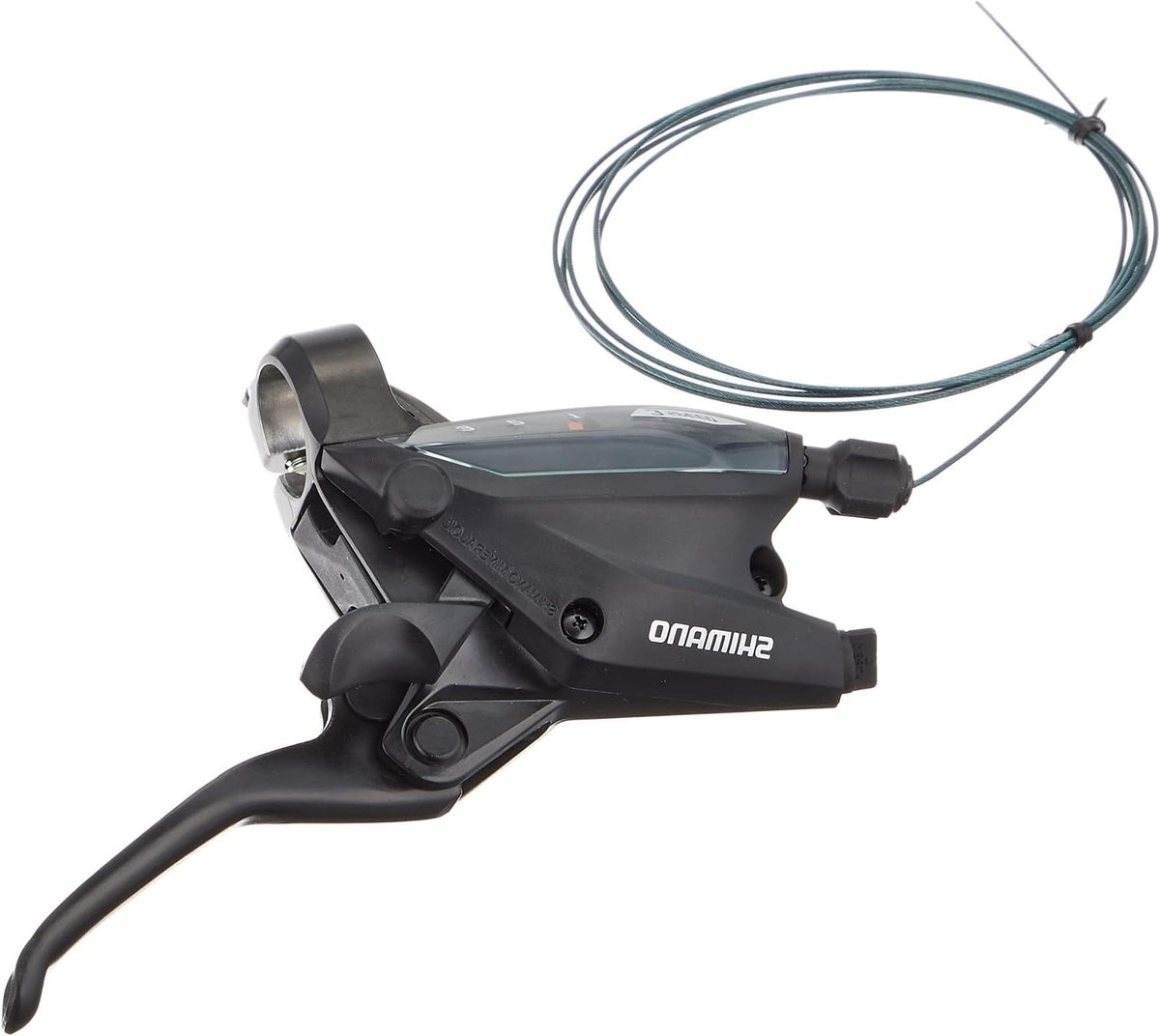 Fietsrem Set - Remhendel Set - Fietsen Onderhoud - Disc Brake - 1 Set - Zwart