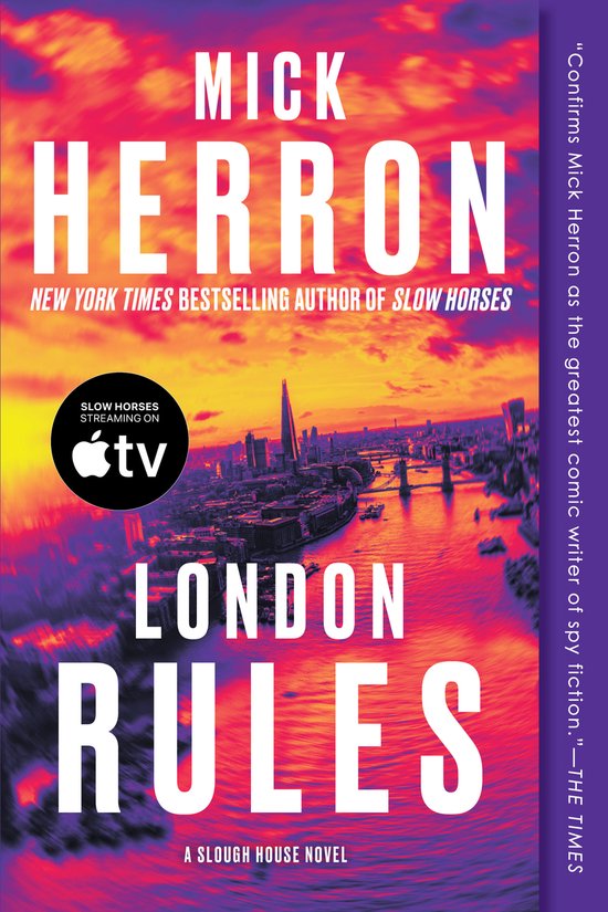 London Rules - cover