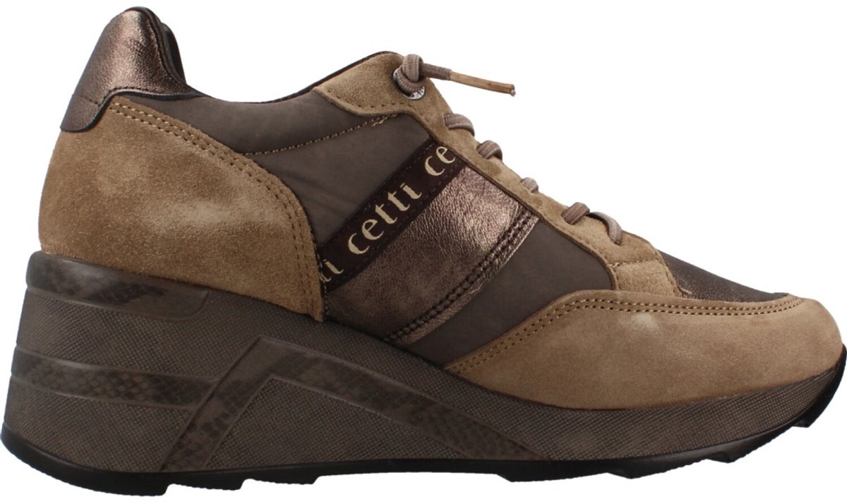 CETTI C1426SRA INV27 DEPORTIVO ANTE BUNNY Lichtbruin 39 EU