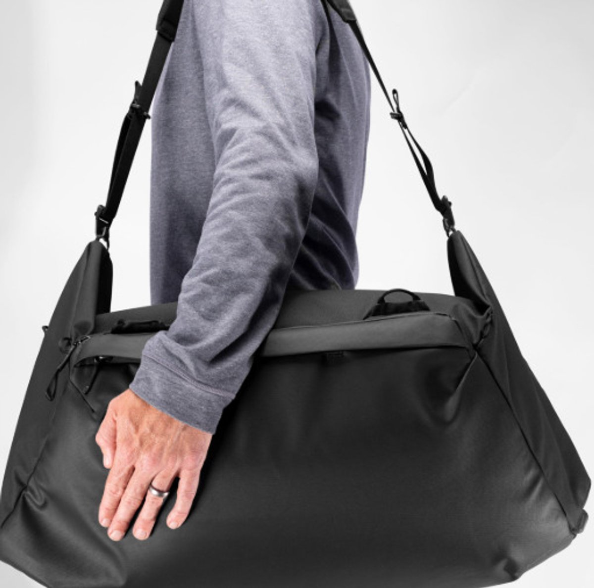 Peak Design - Duffel Shoulder Strap - Black