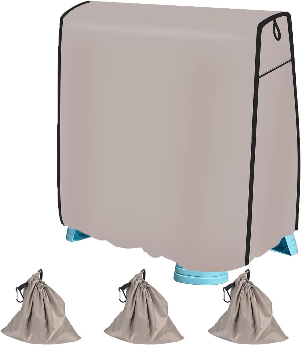 Water Play Table Cover - Water Table Beschermhoes - Buitenspelen Beschermen - Waterdicht Oxford Materiaal