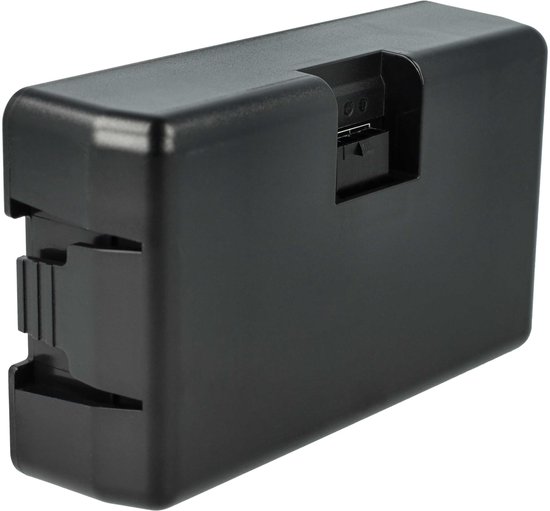 vhbw-accu compatibel met Gardena SILENO+ R130Li, R160Li, R100LI robotmaaiers (3Ah, 18V Li-Ion) — afbeelding 4