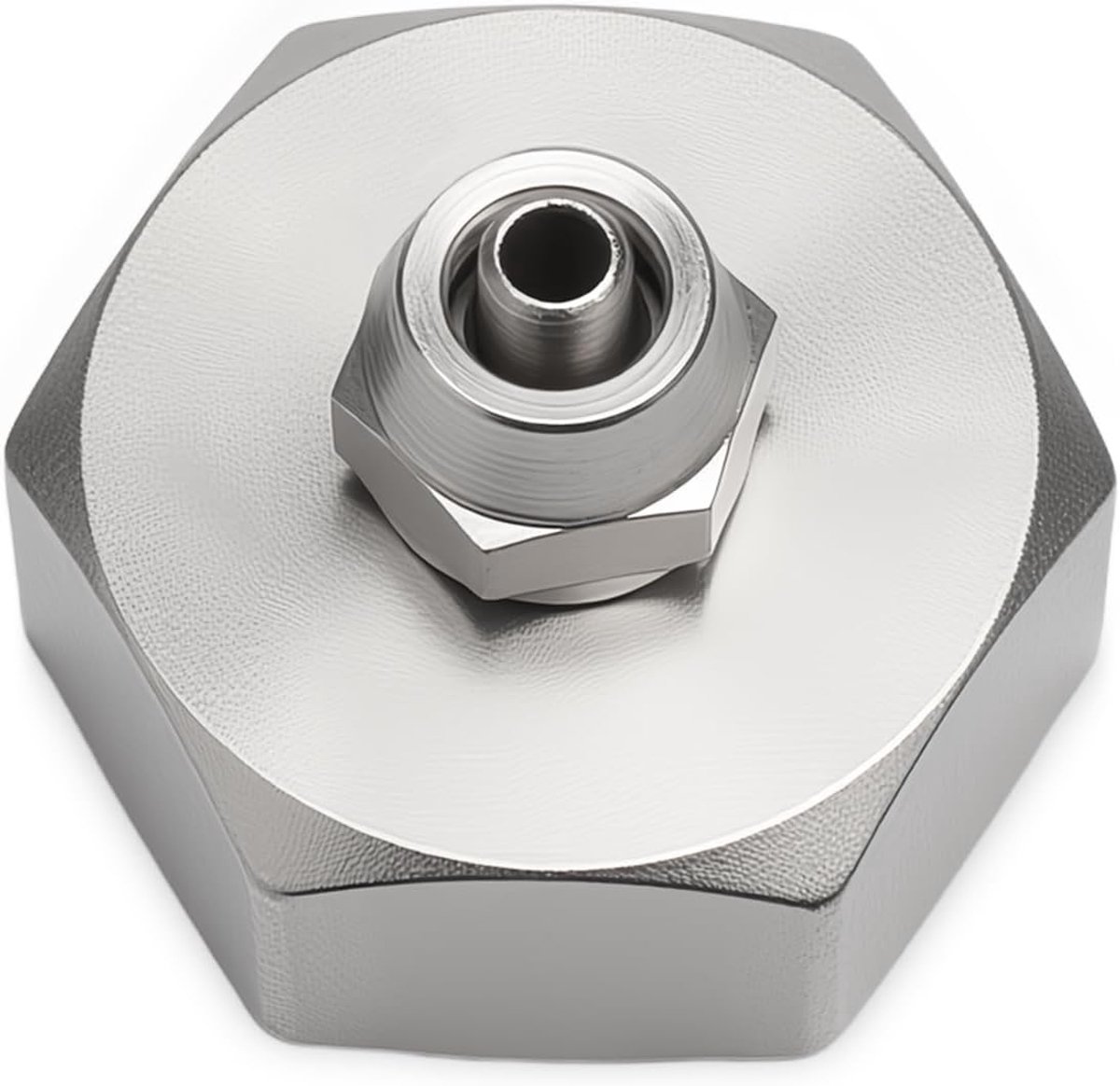 SnelShoppen - Koelwateraansluiting, waterfilteradapter met 3M grondstofband, slangadapter met rubberen afdichting, 3/4 inch aansluiting voor koelsyste