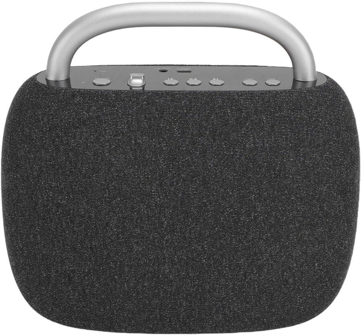 Draadloze TV-luidspreker - Bluetooth speaker - Films Kijken - Dubbele Vibratieplaat - 28 x 243 x 10 cm - Grijs