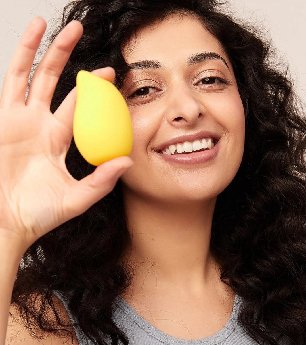 Beautyblender Gebruik Make-upsponzen Beauty Blender Schoonheidsspons