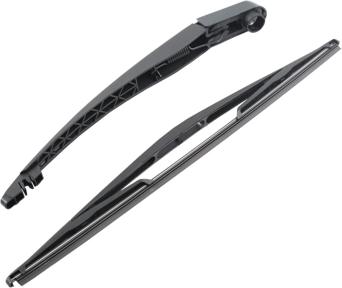 Rear Wiper 410 mm, Rear Wiper Arm 340 mm, for Corsa C Meriva, Windscreen Wiper Set for Opel Corsa C (F08, F68) - ShopVlot