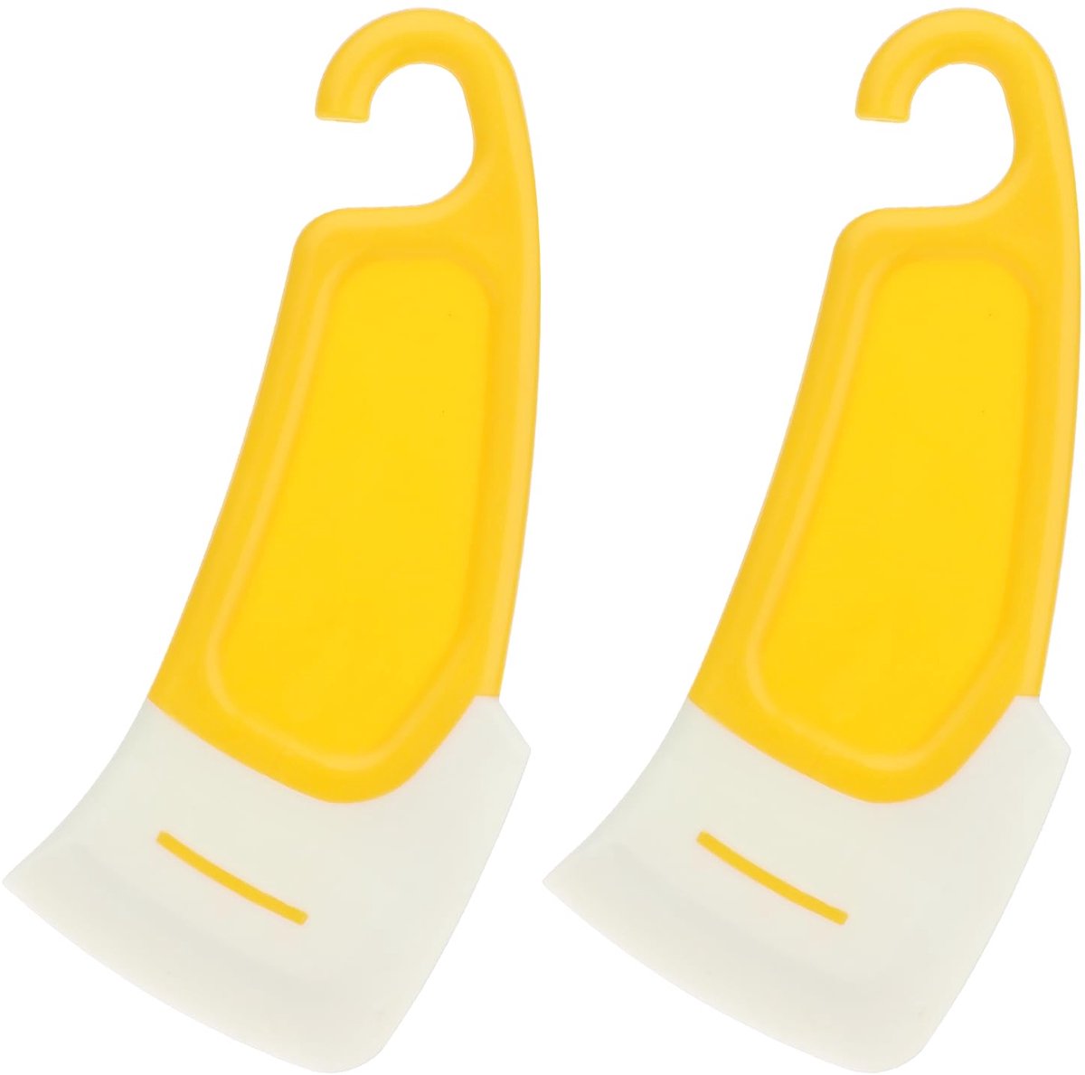 Spatel, siliconen spatel voor 3D-printer, harspatel-gereedschap, 3D-printeraccessoires voor 3D-printergereedschap, 3D-printeraccessoires voor veilig strippen van
