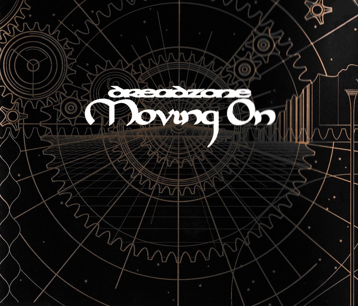 Dreadzone - Moving on - Maxi Single